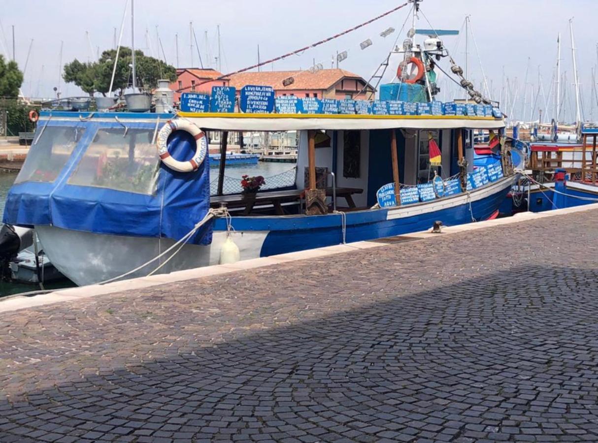 Family House Di Genny E Nicola Small Suite Chioggia Luaran gambar