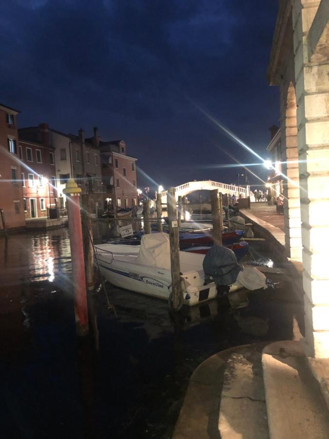 Family House Di Genny E Nicola Small Suite Chioggia Luaran gambar