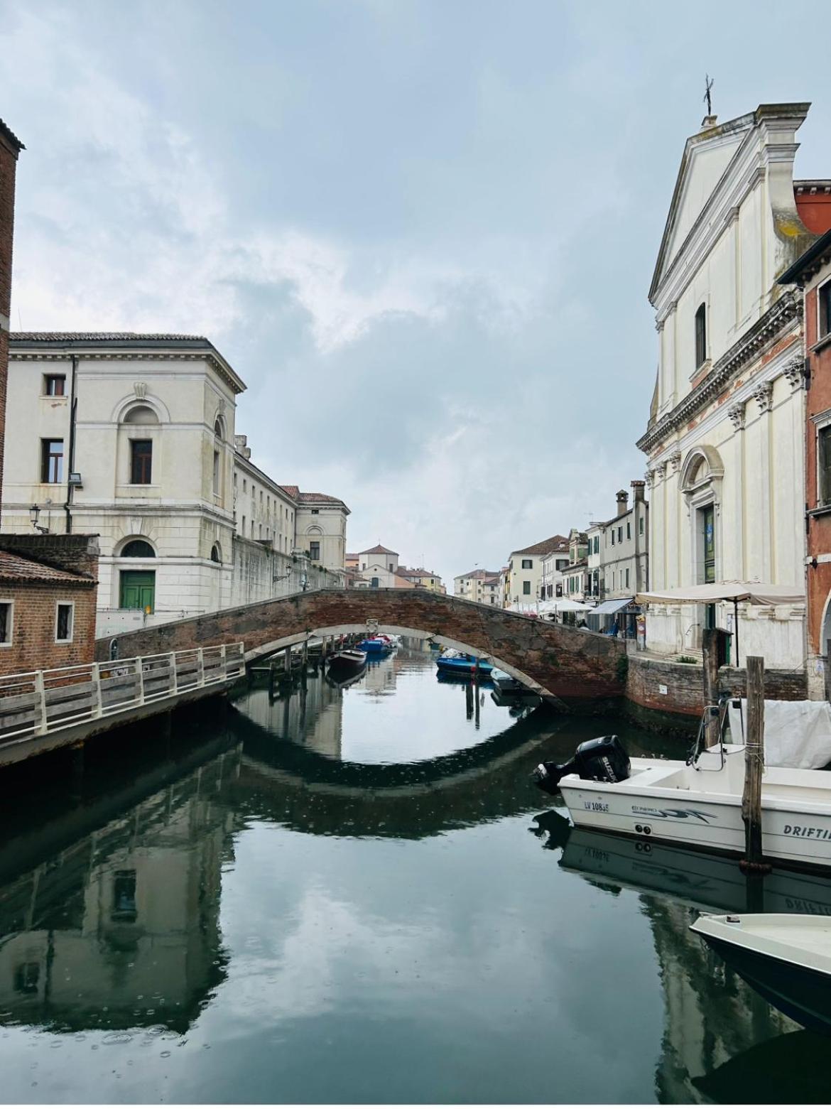 Family House Di Genny E Nicola Small Suite Chioggia Luaran gambar
