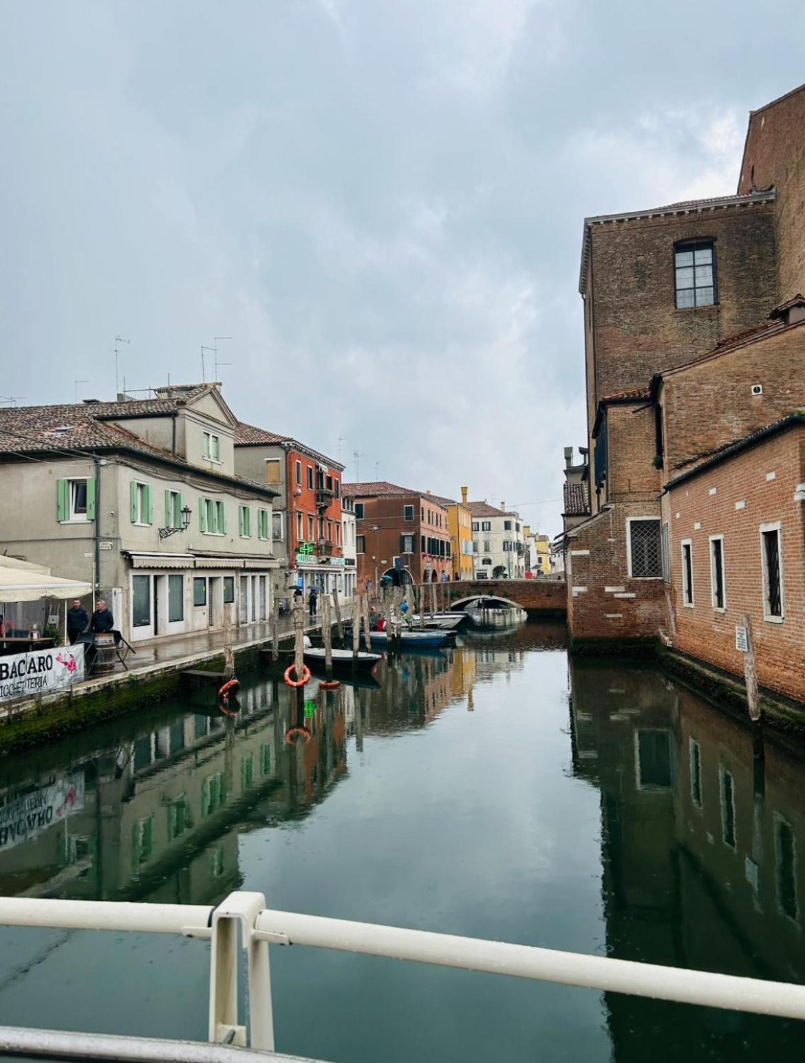 Family House Di Genny E Nicola Small Suite Chioggia Luaran gambar
