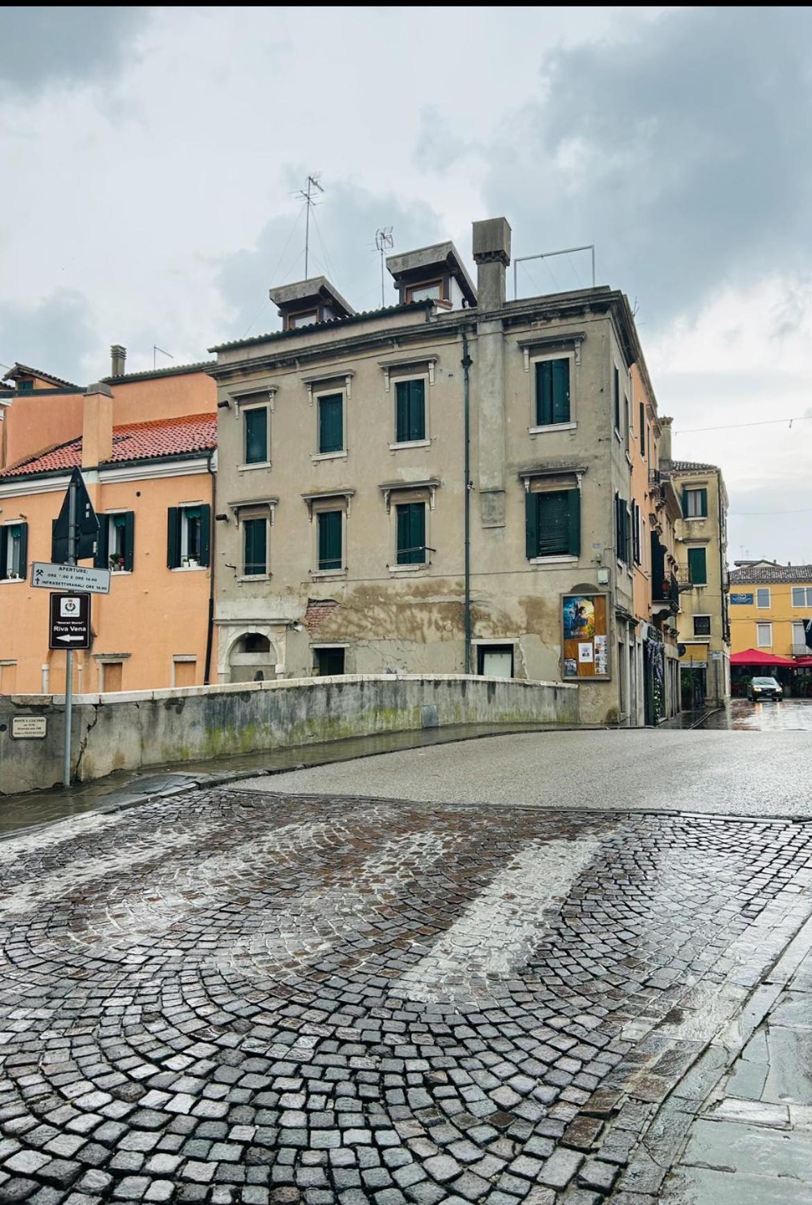 Family House Di Genny E Nicola Small Suite Chioggia Luaran gambar