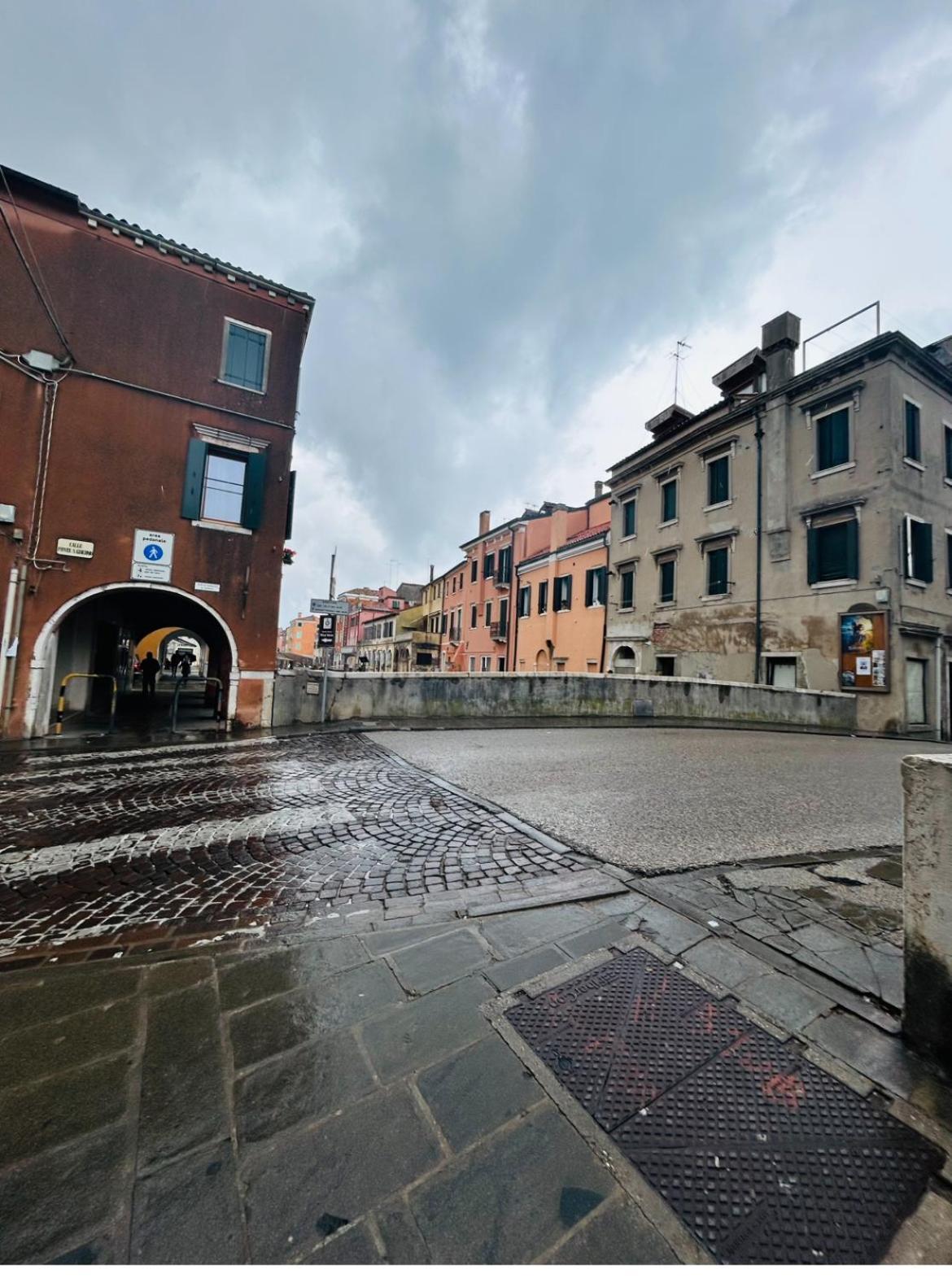 Family House Di Genny E Nicola Small Suite Chioggia Luaran gambar