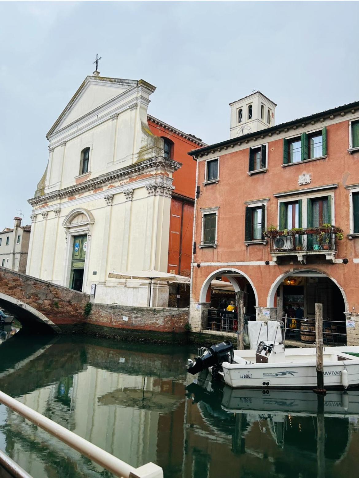Family House Di Genny E Nicola Small Suite Chioggia Luaran gambar