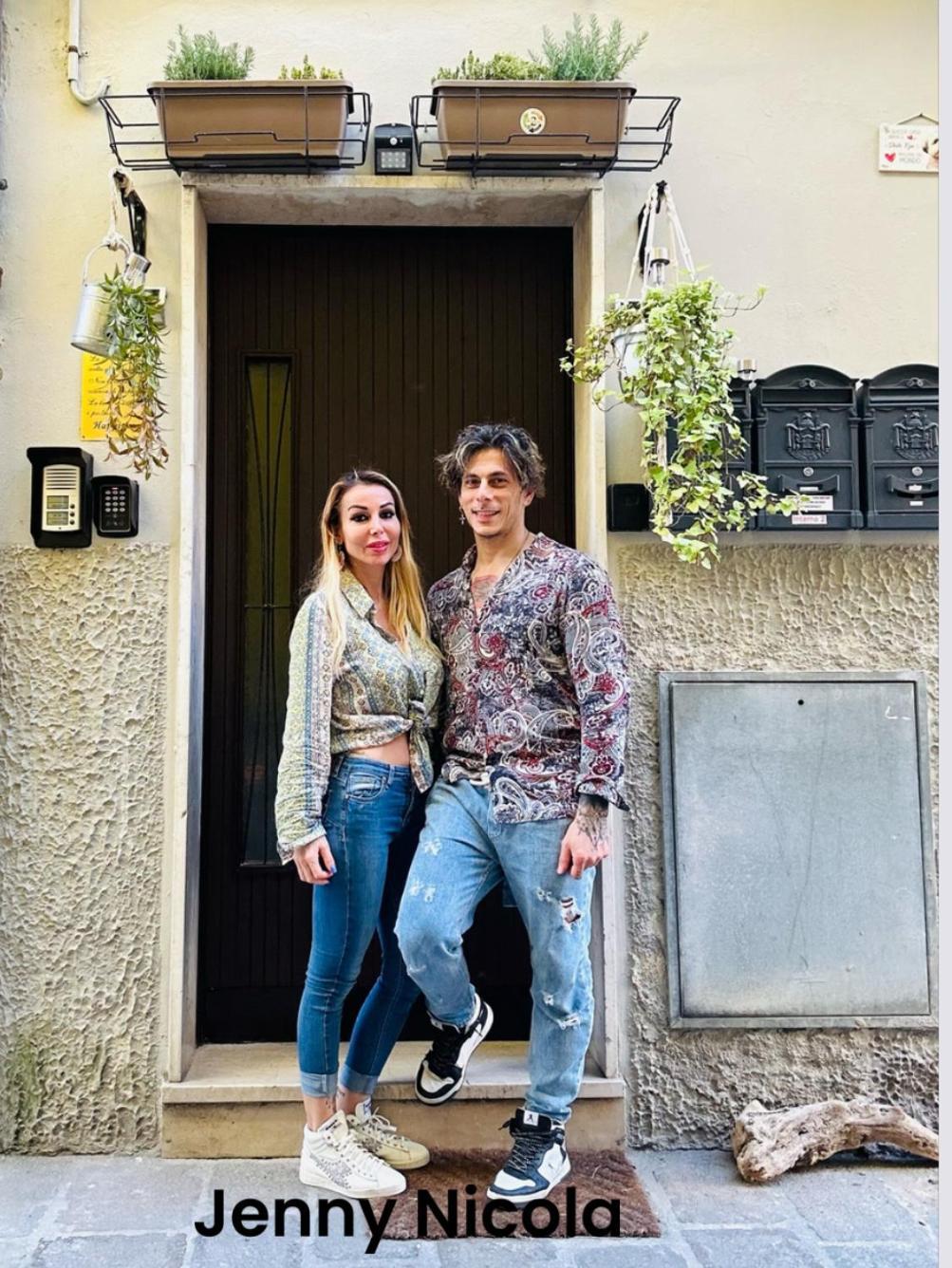 Family House Di Genny E Nicola Small Suite Chioggia Luaran gambar