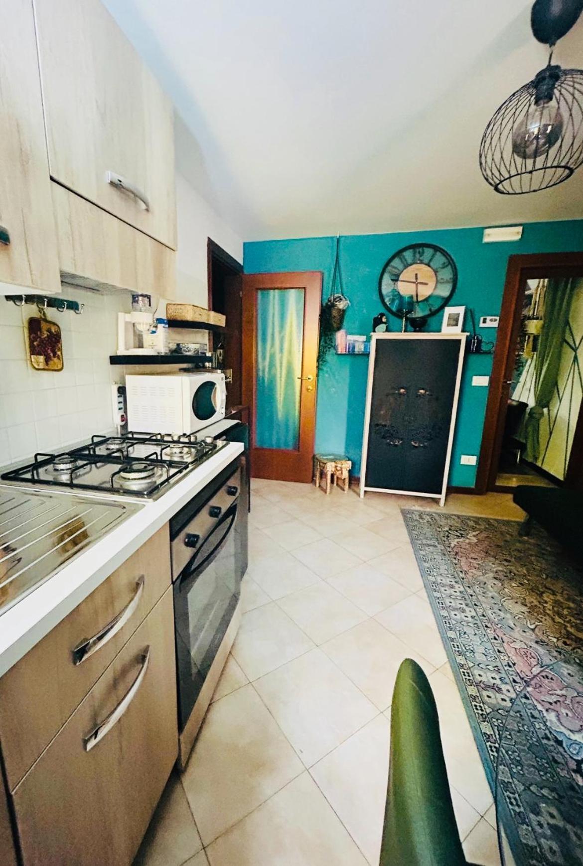 Family House Di Genny E Nicola Small Suite Chioggia Luaran gambar