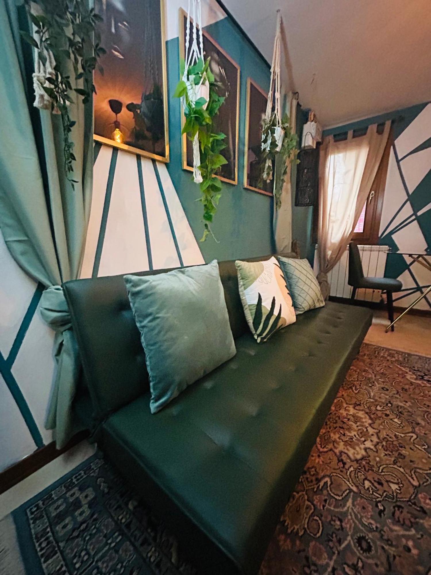 Family House Di Genny E Nicola Small Suite Chioggia Luaran gambar