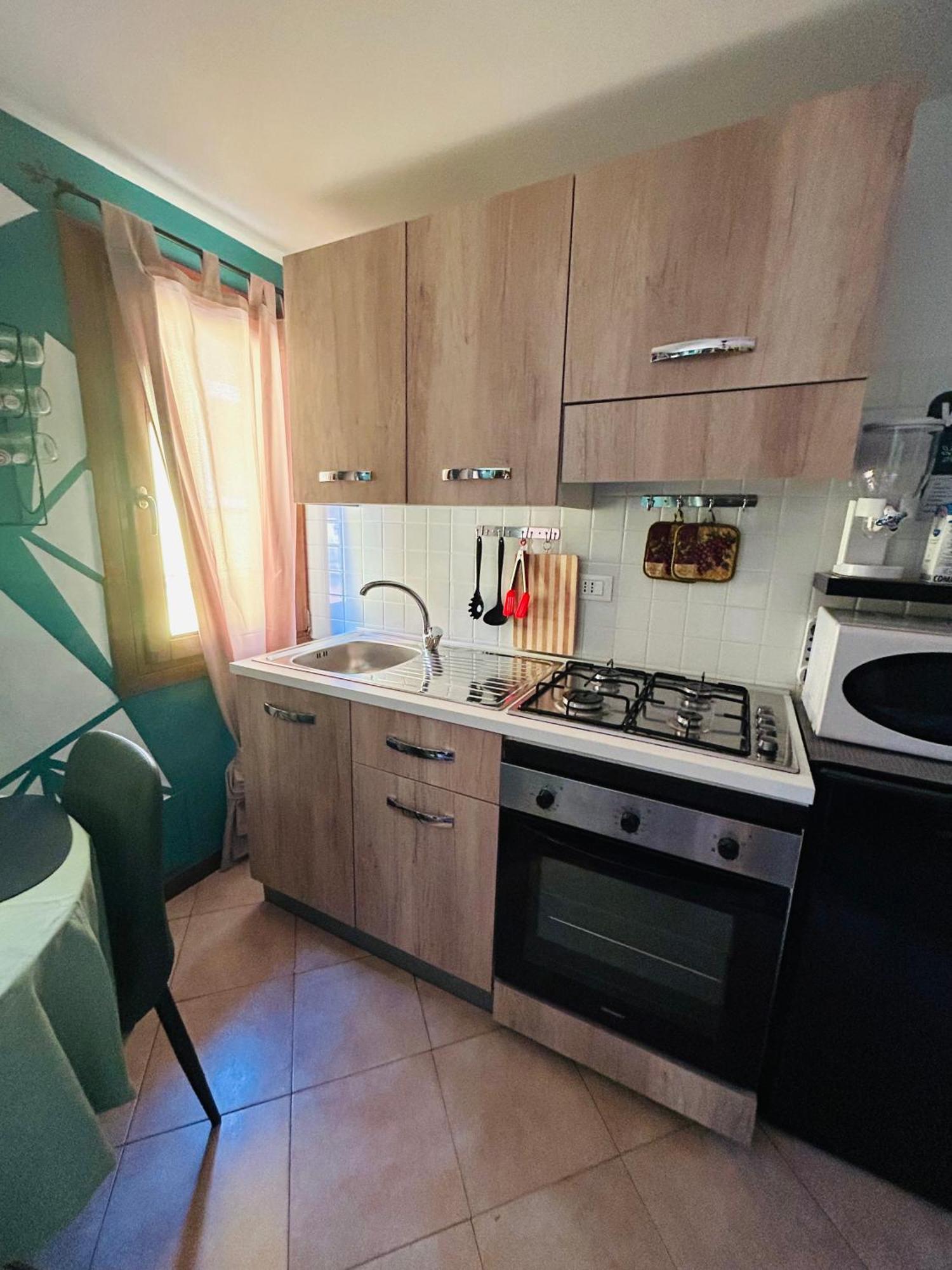 Family House Di Genny E Nicola Small Suite Chioggia Luaran gambar