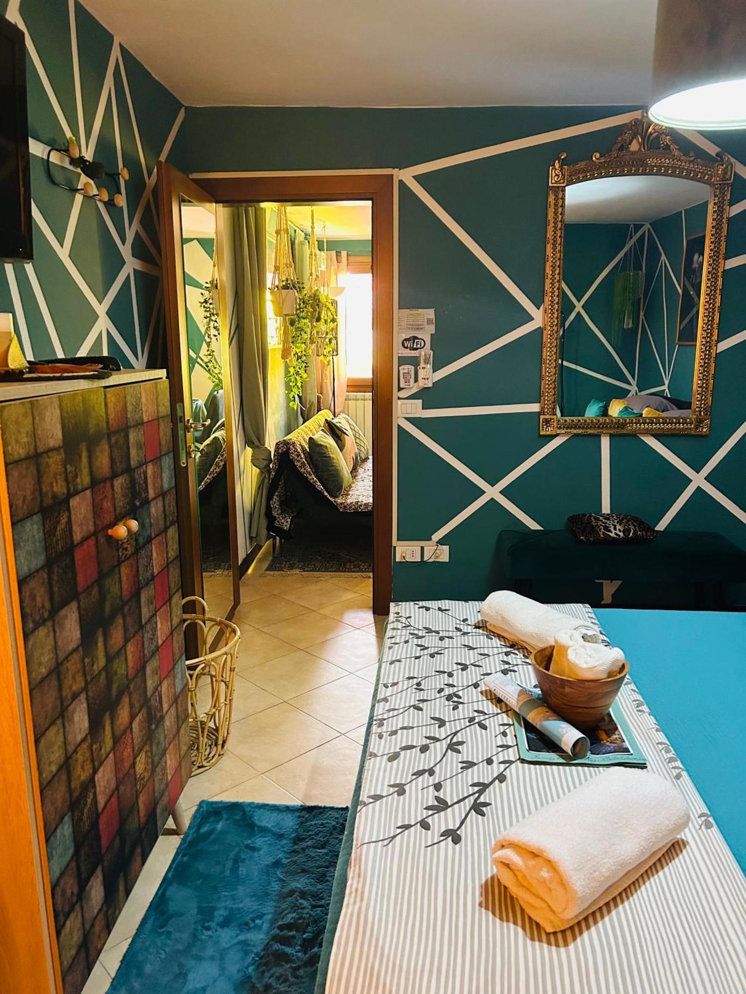 Family House Di Genny E Nicola Small Suite Chioggia Luaran gambar